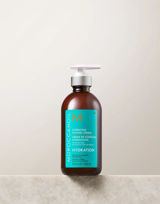 Moroccan Oil Hydrating Styling Cream