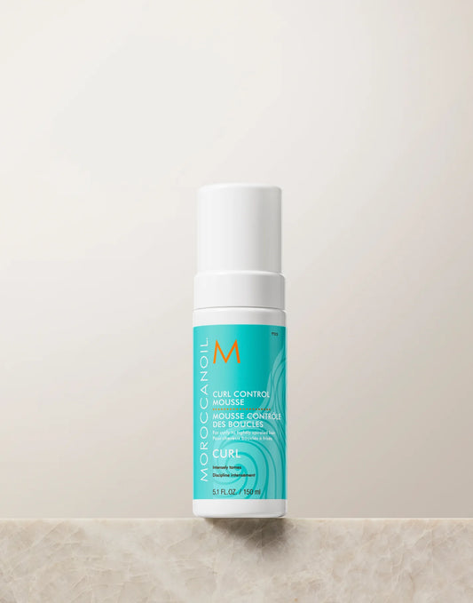 Moroccan Oil Curl Control Mousse