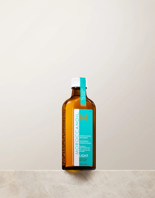 Moroccan Oil Treatment Light