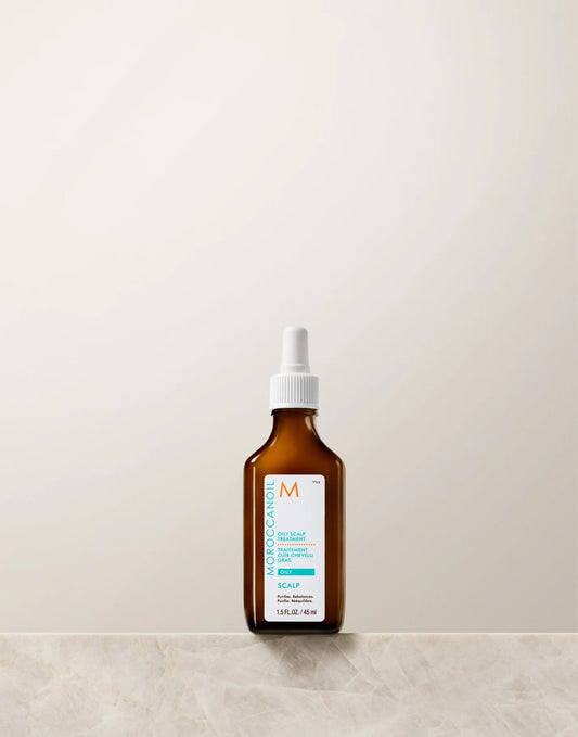 Moroccan Oil Oily Scalp Treatment