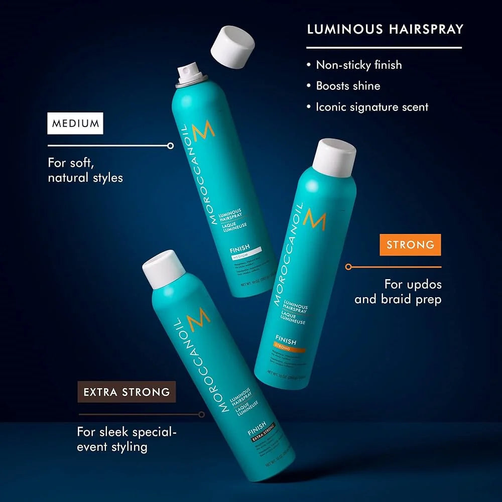 Moroccan Oil Extra Strong Hairspray