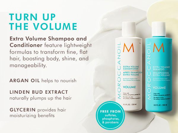 Moroccan Oil Extra Volume Conditioner