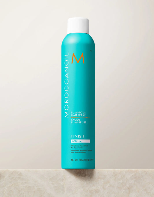 Moroccan Oil Medium Hairspray