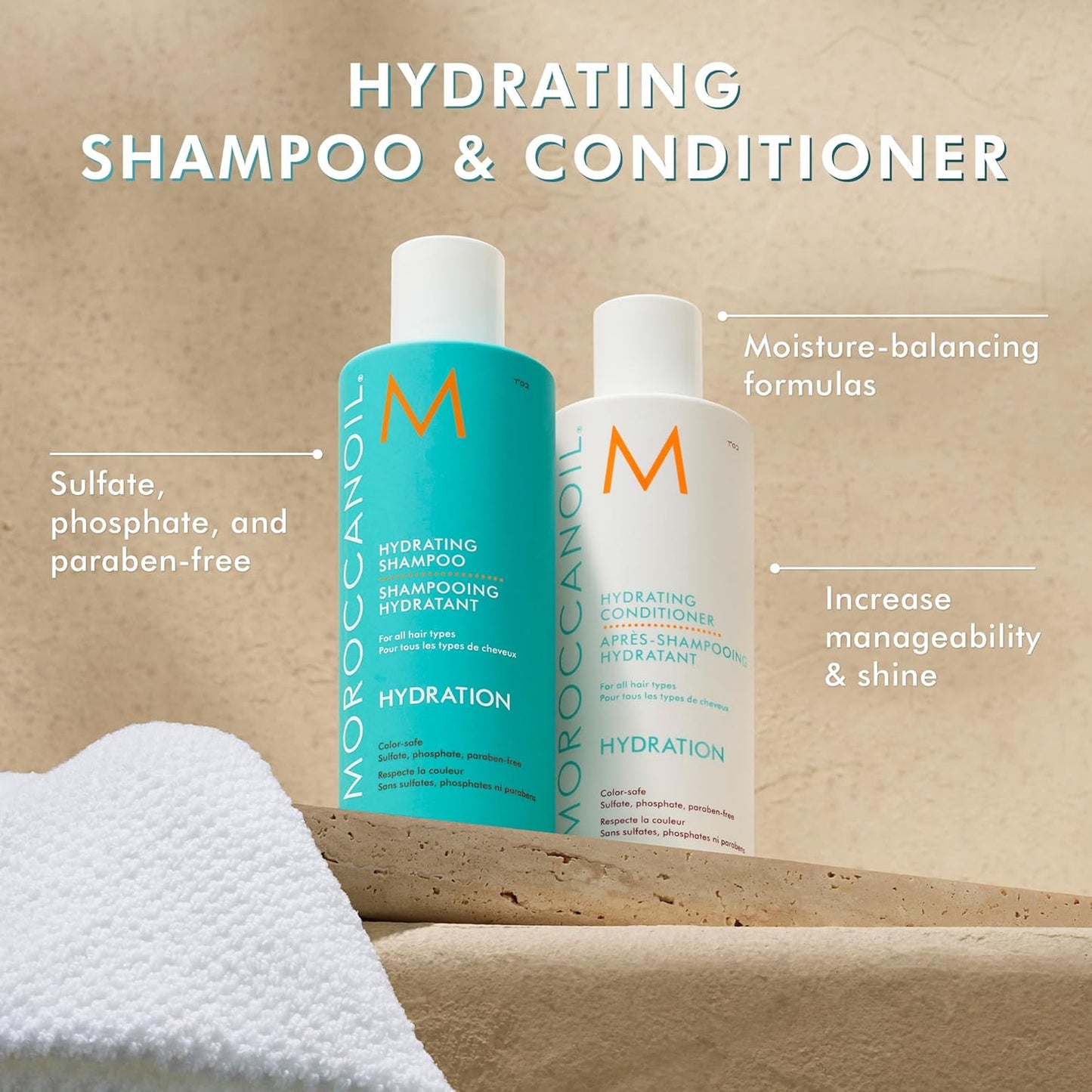 Moroccan Oil Hydrating Conditioner