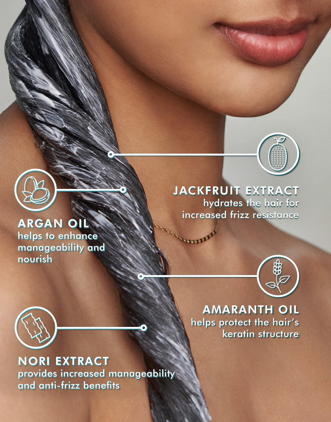 Moroccan Oil Frizz Control Conditioner