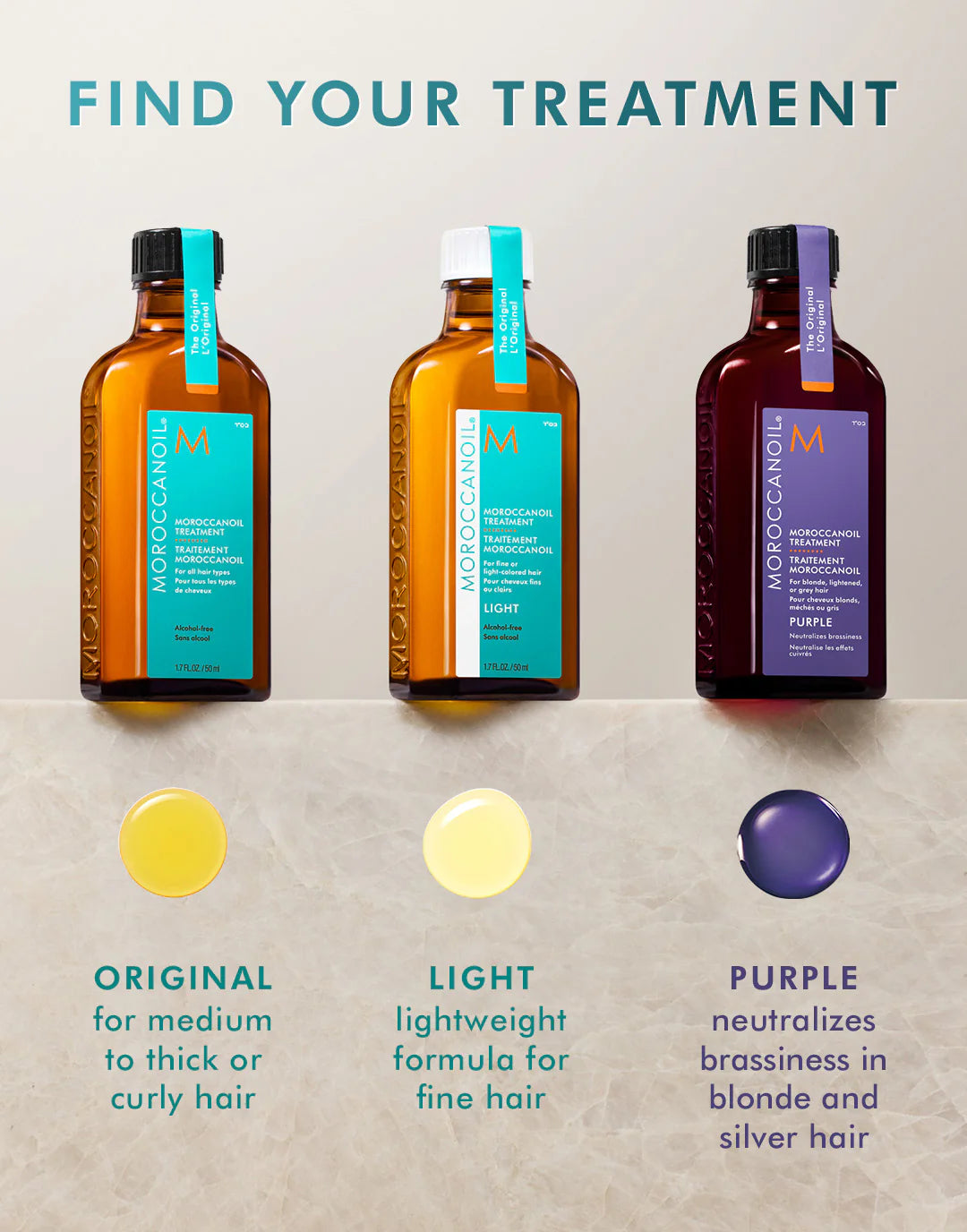 Moroccan Oil Treatment Light