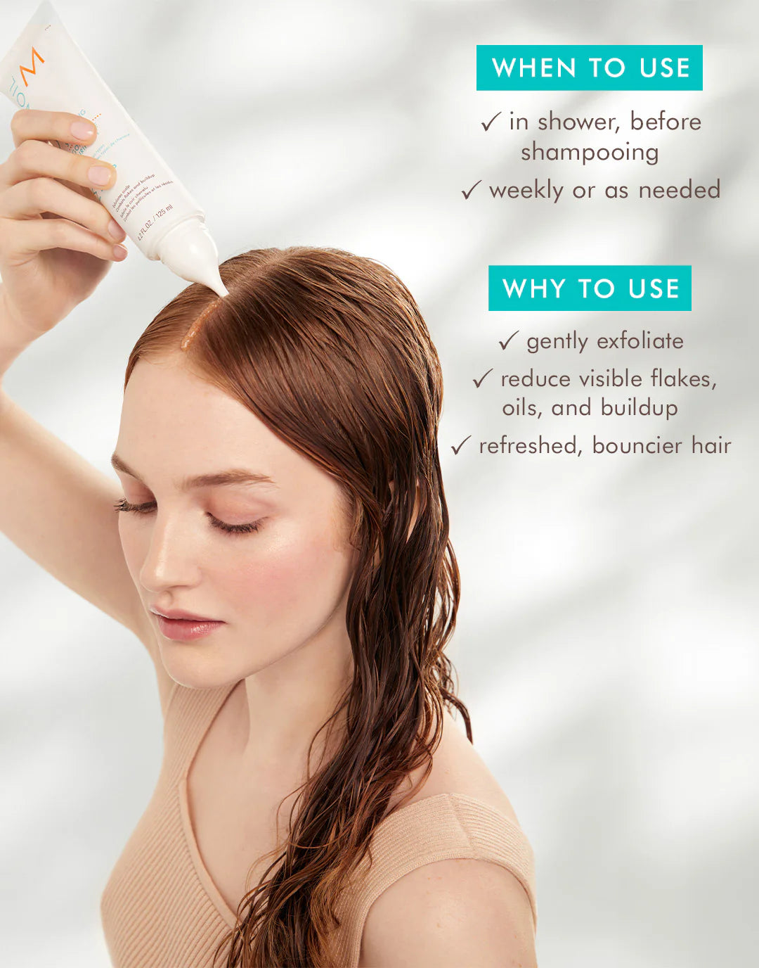 Moroccan Oil Purifying Scrub
