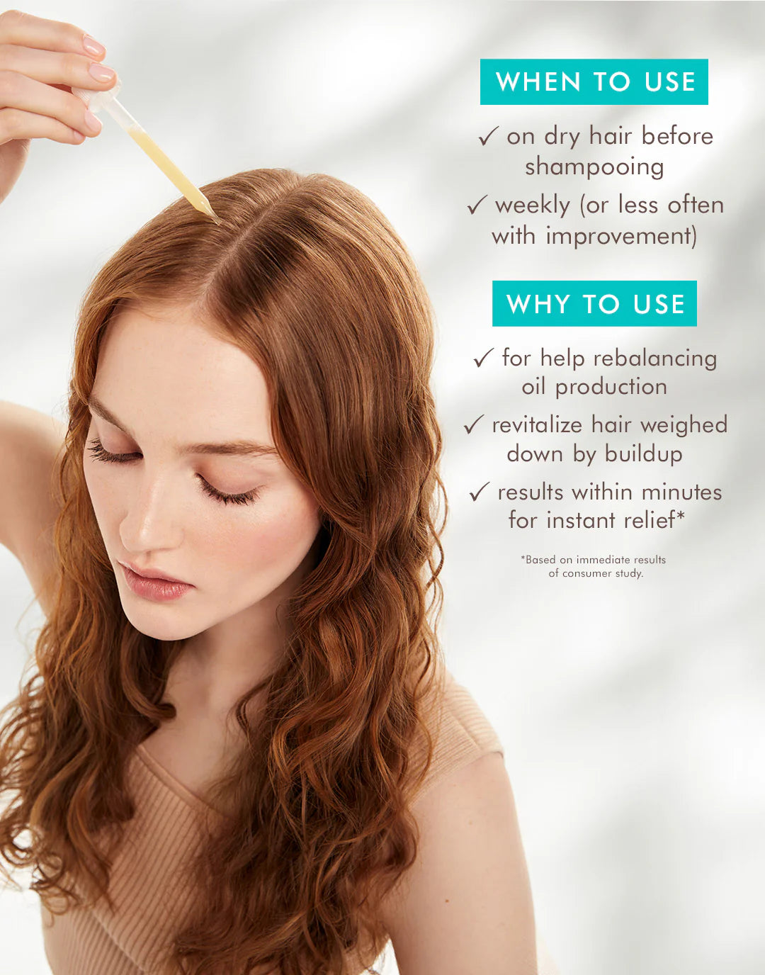 Moroccan Oil Oily Scalp Treatment