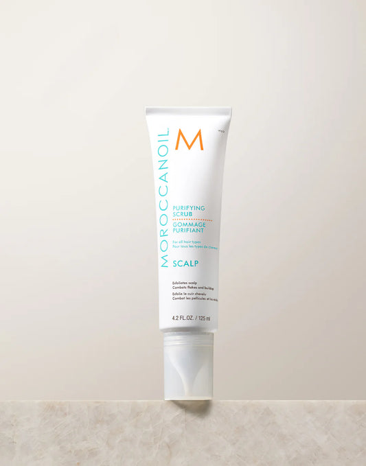 Moroccan Oil Purifying Scrub