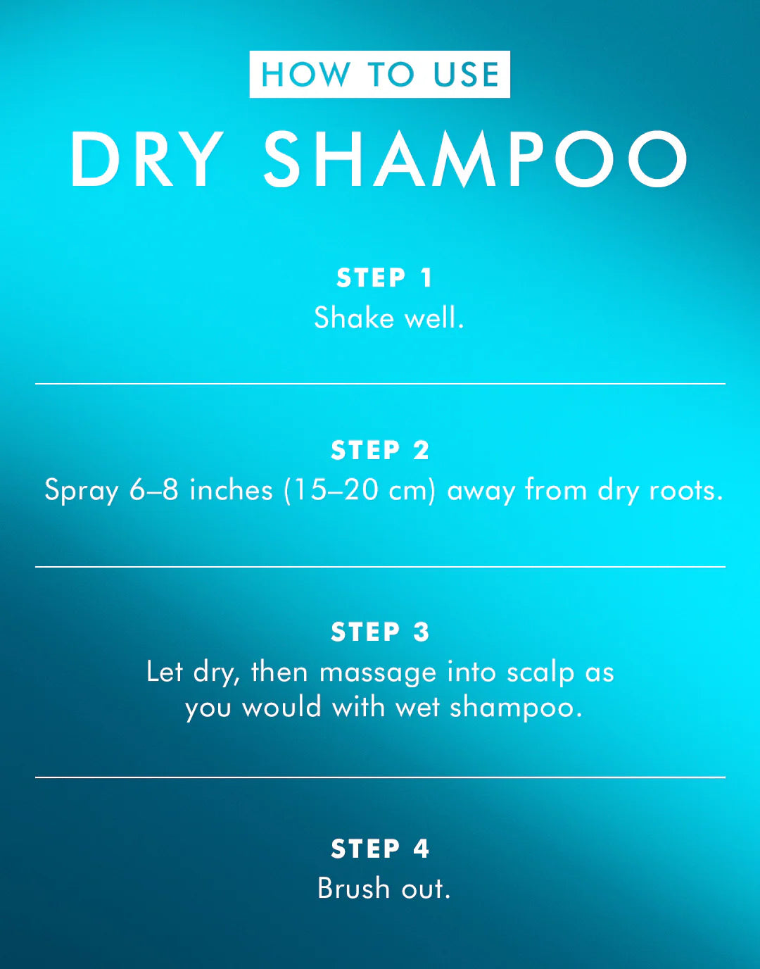 Moroccan Oil Dry Shampoo Light Tones