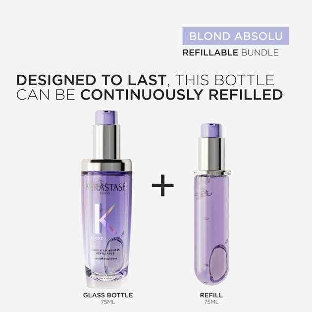 Blond Absolu L'Huile Cica Gloss