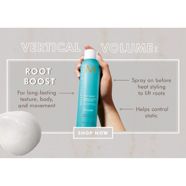 Moroccan Oil Root Boost