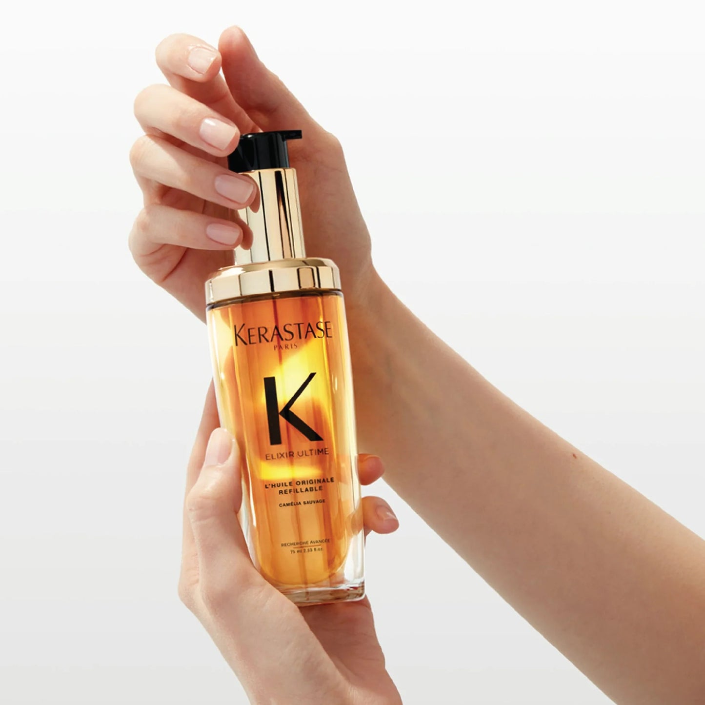 New Elixir Huile Ultime 75ml