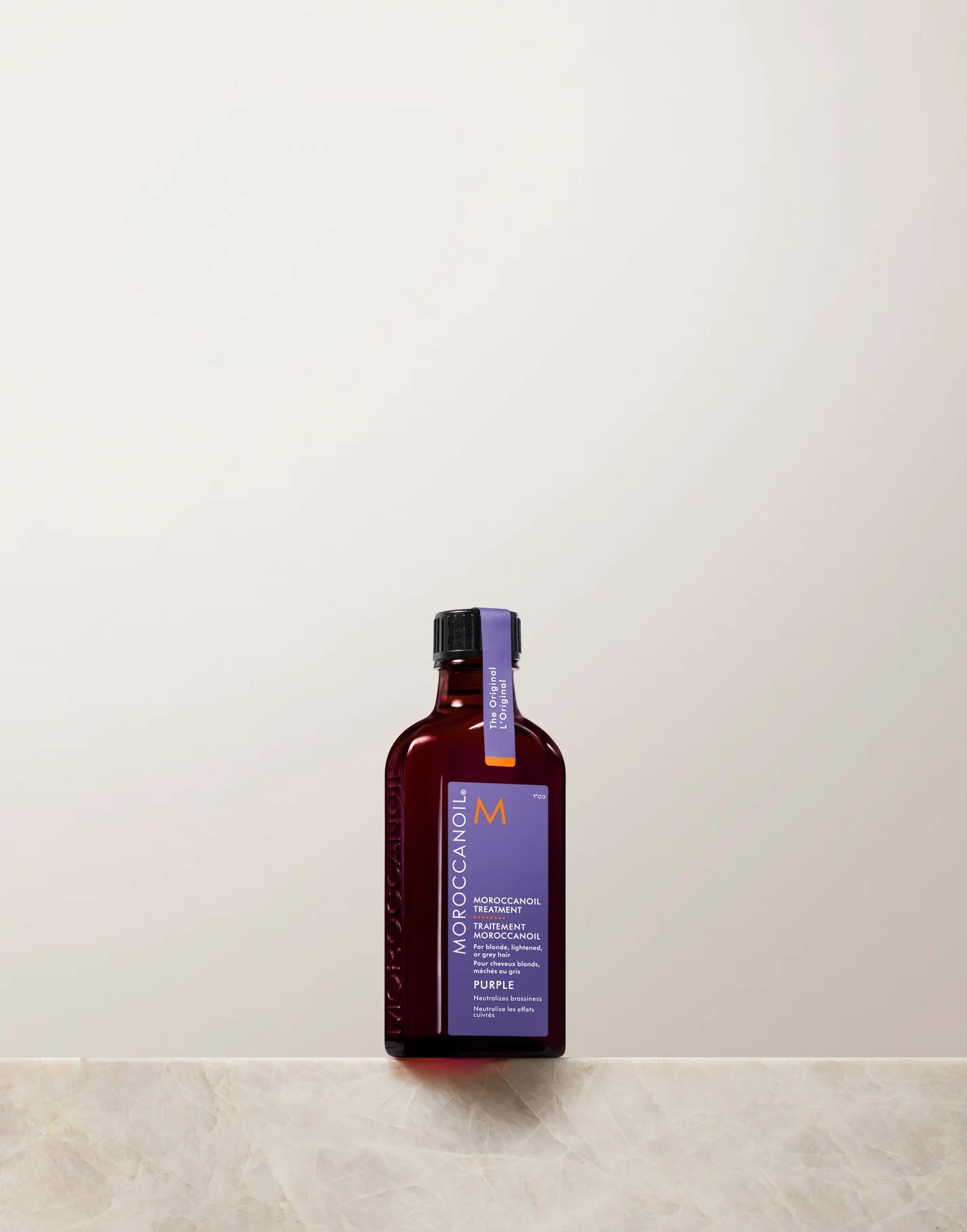 Moroccan Oil Treatment Purple