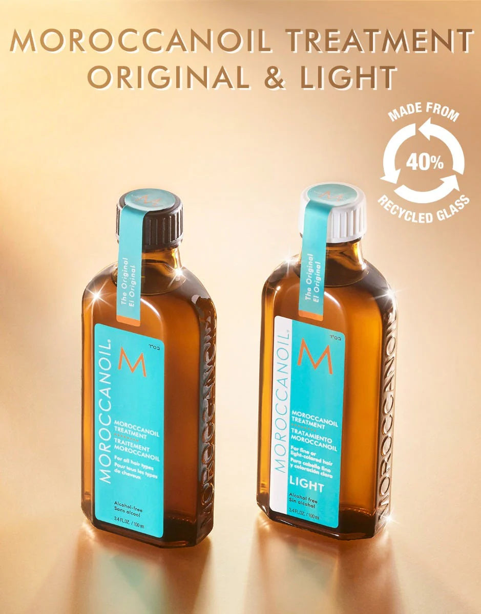 Moroccan Oil Treatment Light