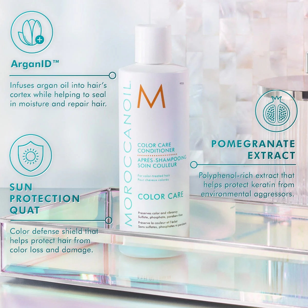 Moroccan Oil Colour Care Conditioner