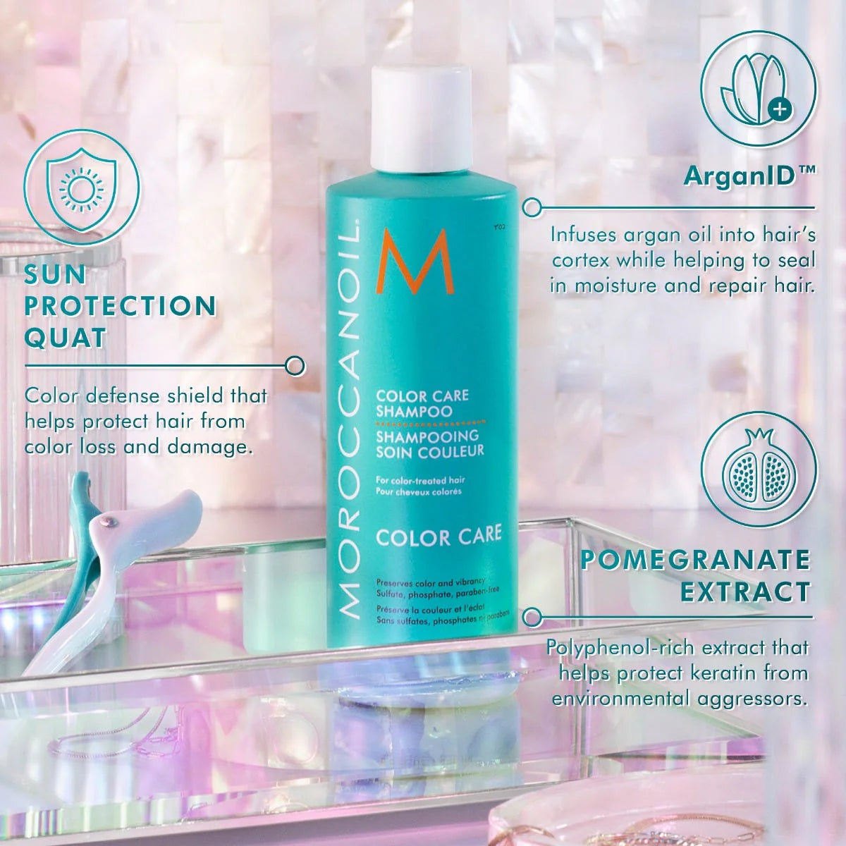 Moroccan Oil Colour Care Shampoo