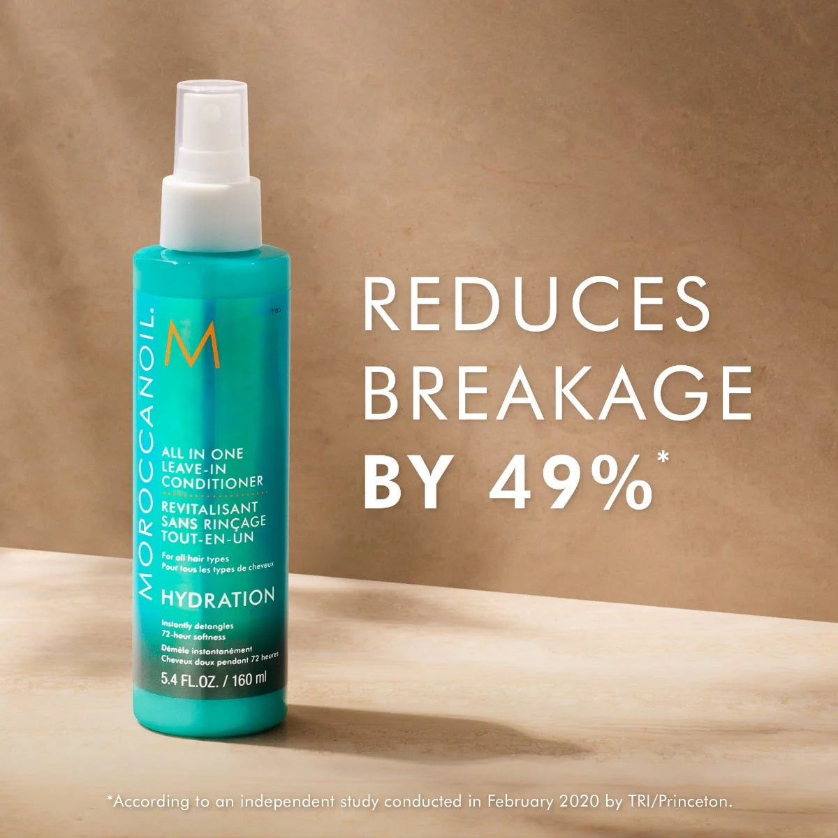 Moroccan Oil All In One Leave In Conditioner