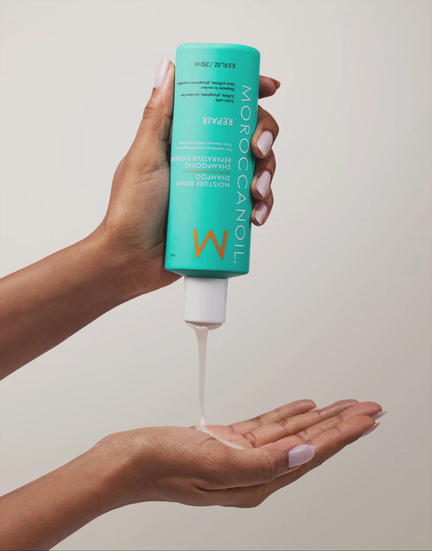 Moroccan Oil Moisture Repair Shampoo