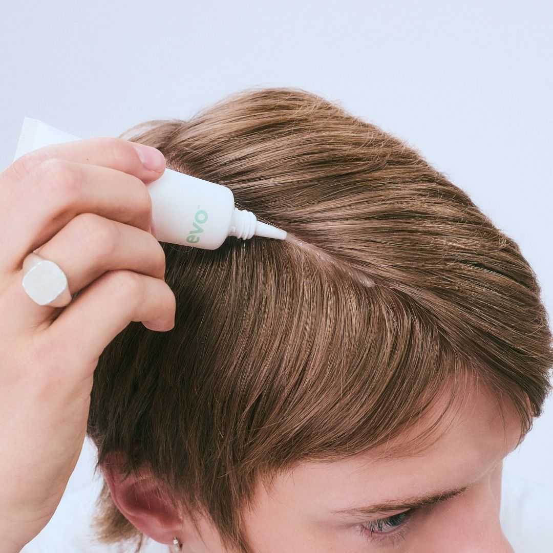 Home base scalp serum