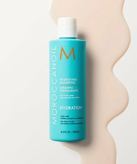 Moroccan Oil Hydrating Shampoo