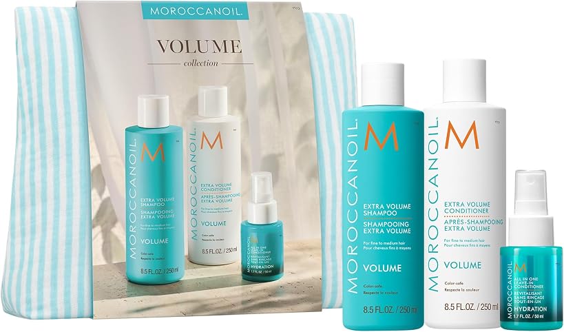 Volume gift set (includes mini all-in-one)