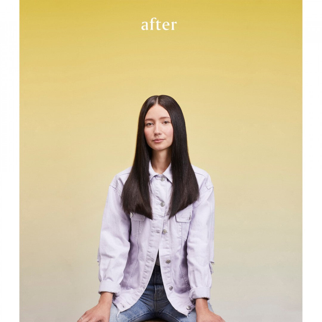 Evo Fabuloso Cool Brown Colour Intensifying Conditioner After