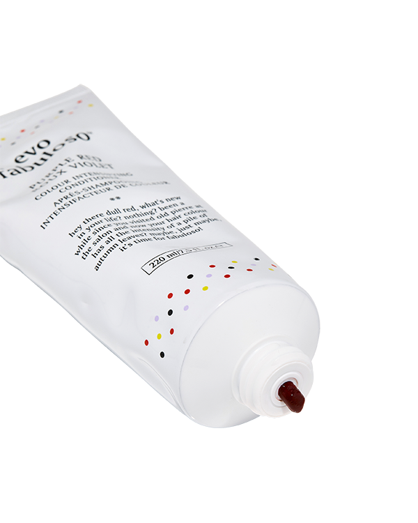 Buy Evo Fabuloso Purple Red Colour Intensifying Conditioner 220mL - True Grit Store