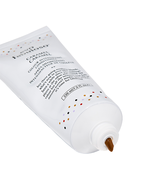 Buy Evo Fabuloso Caramel Colour Intensifying Conditioner 220mL - True Grit Store