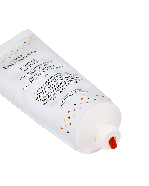 Buy Evo Fabuloso Copper Colour Intensifying Conditioner 220mL - True Grit Store