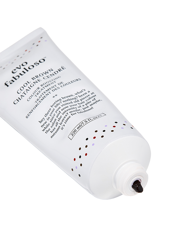 Buy Evo Fabuloso Cool Brown Colour Intensifying Conditioner 220mL - True Grit Store