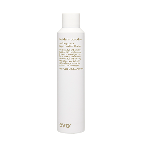 Evo Styling - Builders Paradise Working Spray