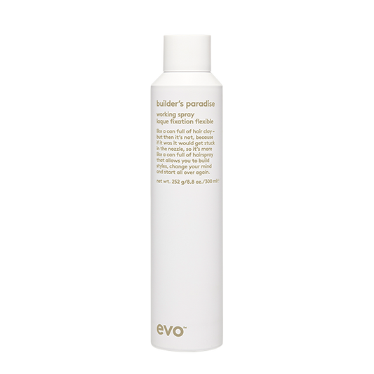 Evo Styling - Builders Paradise Working Spray