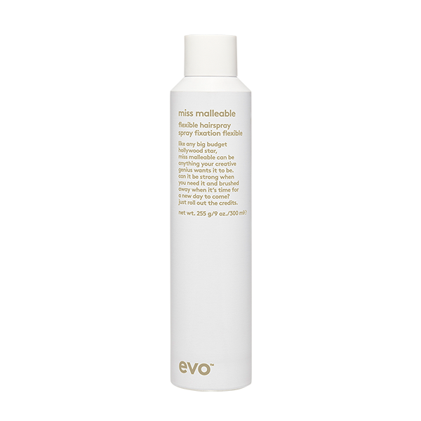 Evo Styling - Miss Malleable Flexible Hairspray