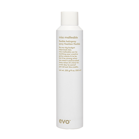 Evo Styling - Miss Malleable Flexible Hairspray