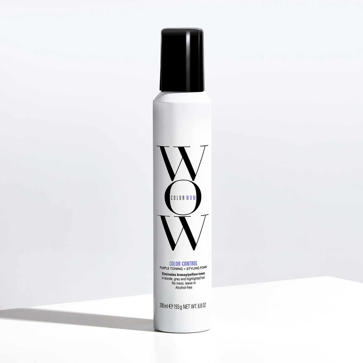 Color WOW Color Control Purple Mousse 200ml