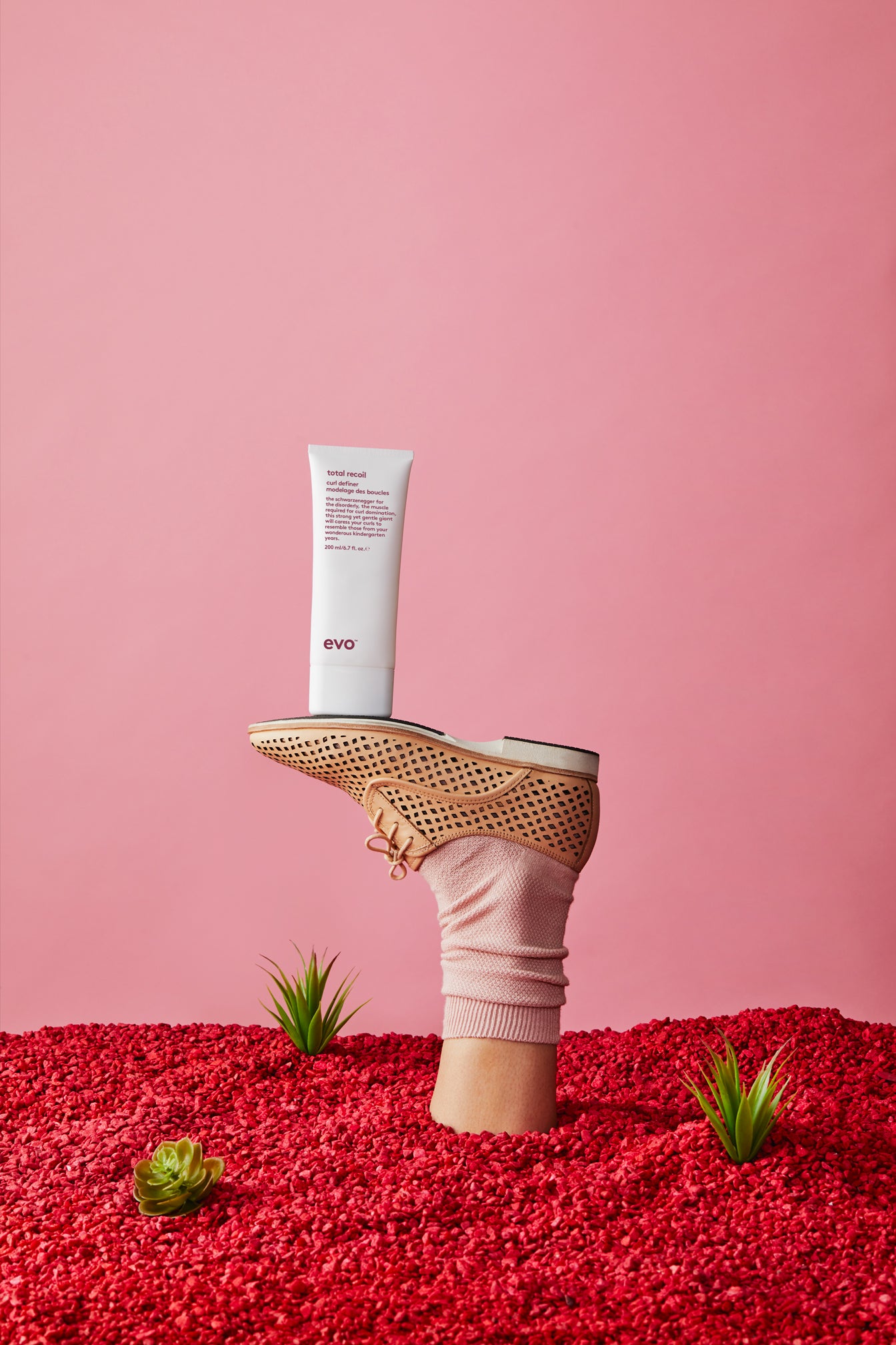 Evo Curl - Total Recoil Curl Definer 200ml