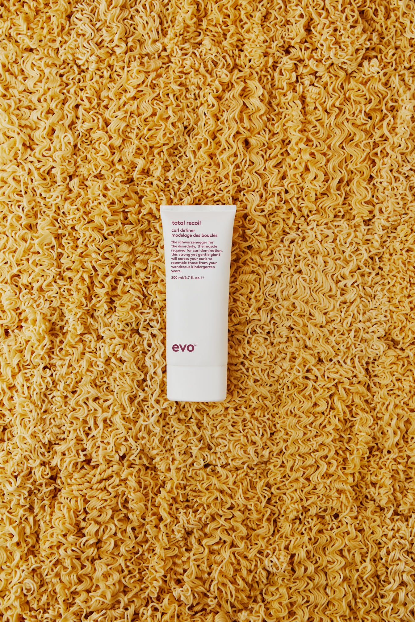 Evo Curl - Total Recoil Curl Definer 200ml