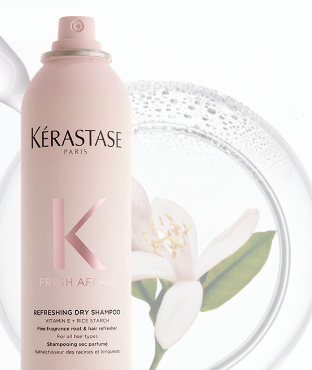 Kérastase Fresh Affair Dry Shampoo 150g