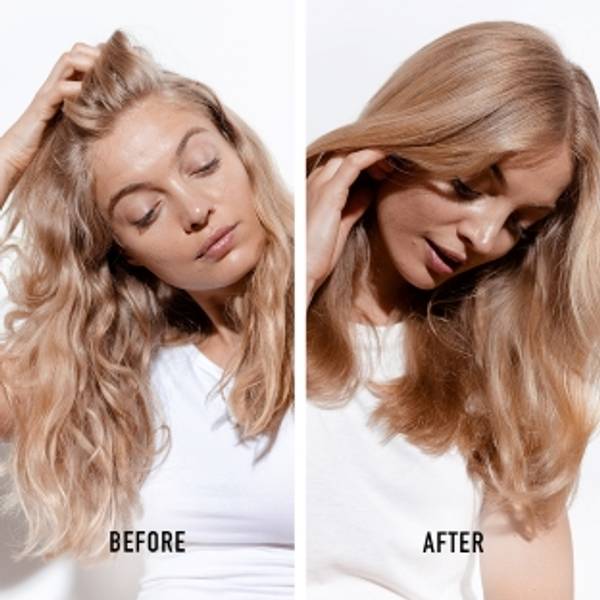 Kérastase Genesis Bain Hydra-Fortifiant Shampoo Results - True Grit Store