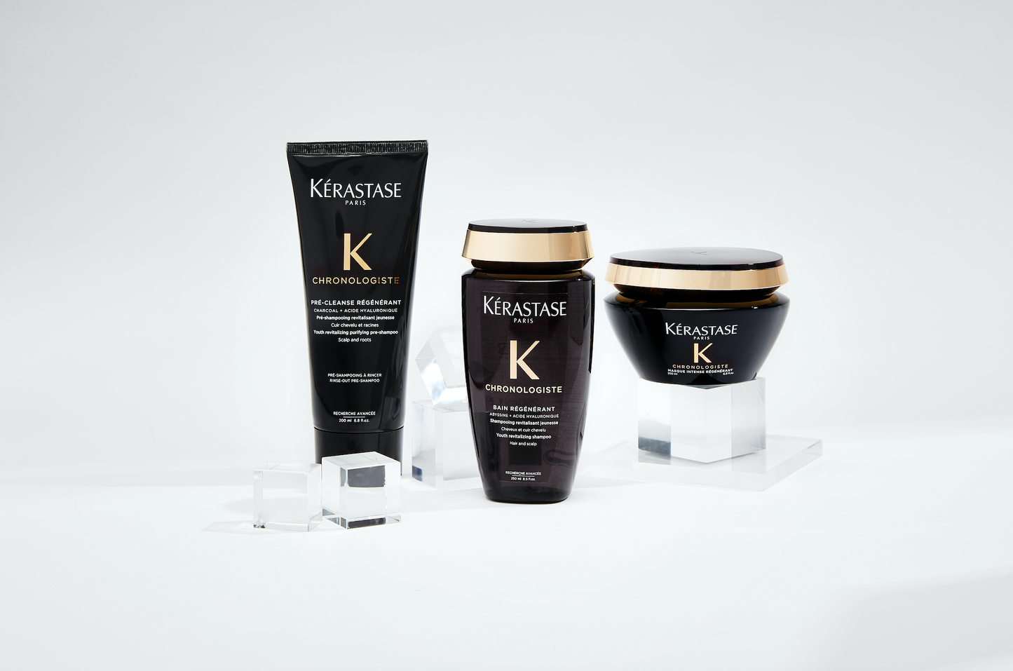 Chronologiste Masque Intense Regénérant Hair Mask 200ml