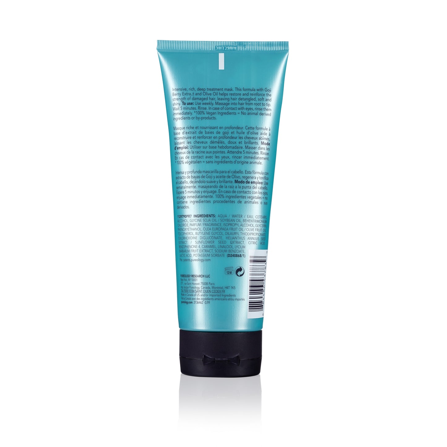 Pureology Strength Cure Superfood Treatment 200mL - True Grit