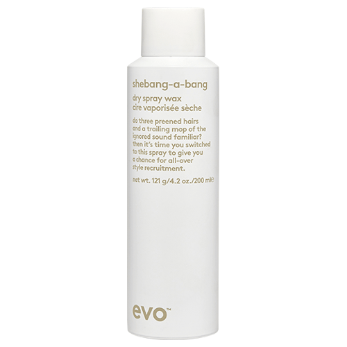 Evo Styling - She Bang-a-bang Dry Spray Wax