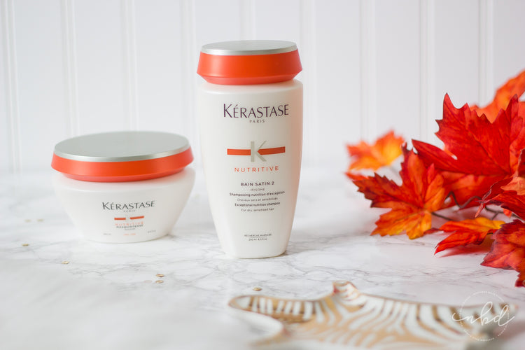 Kérastase Nutritive Range