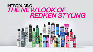 redken style