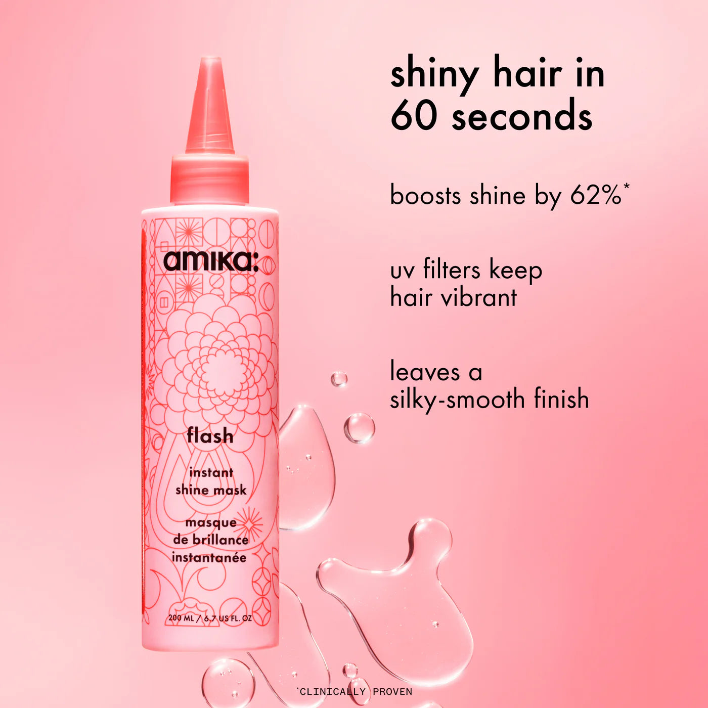 amika: flash
