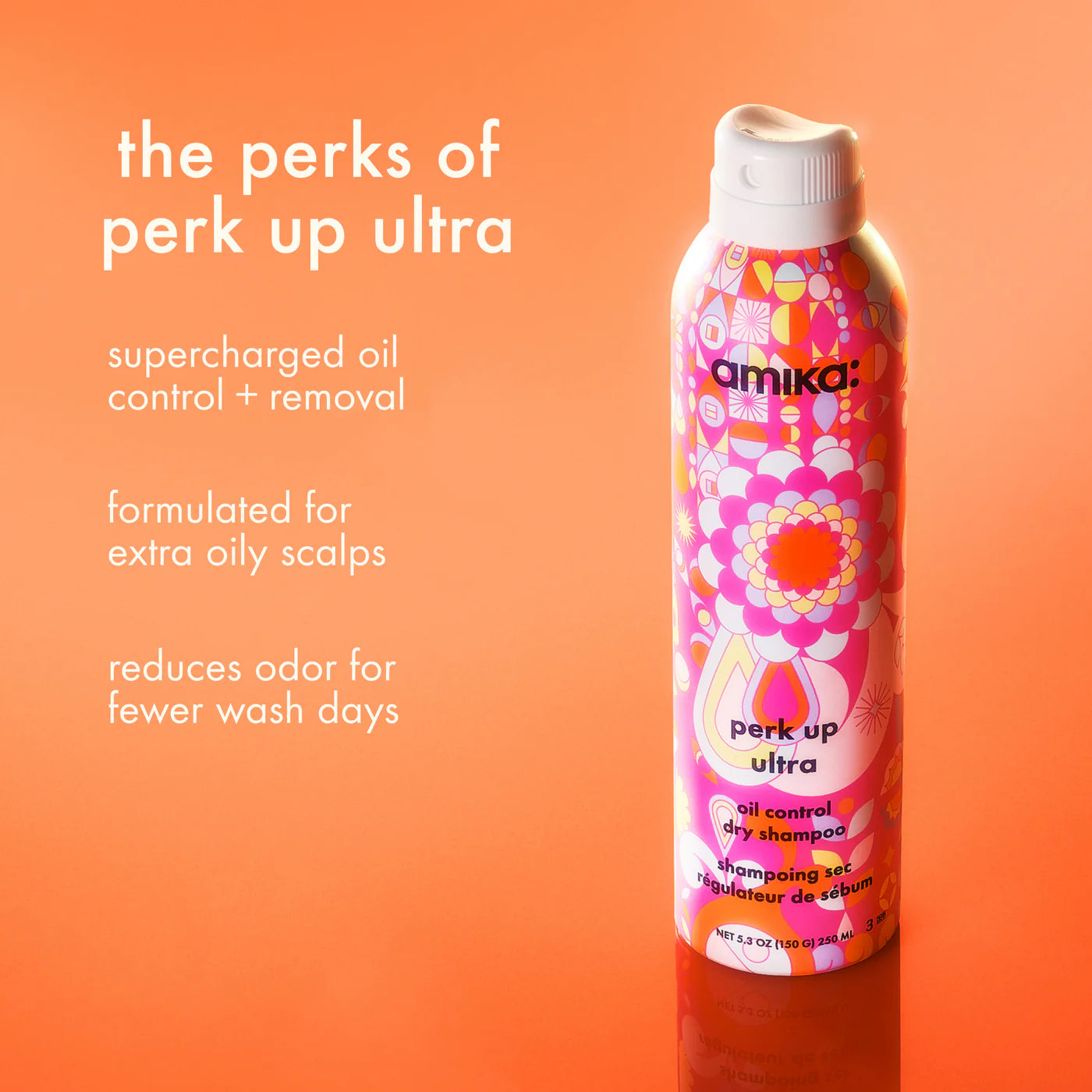 amika: perk up ultra