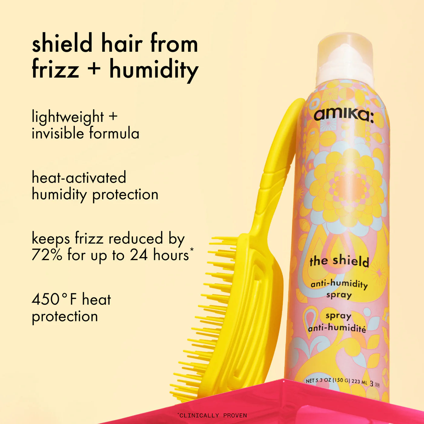 amika: the shield