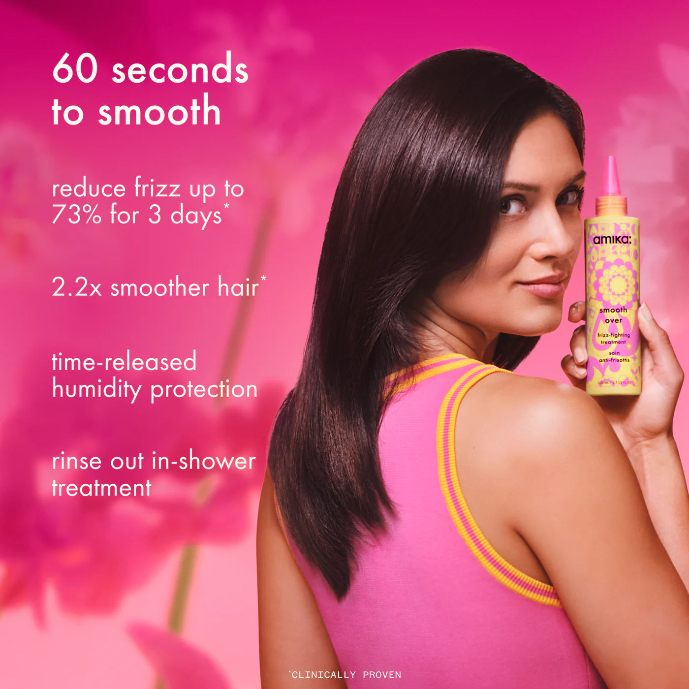 amika: smooth over