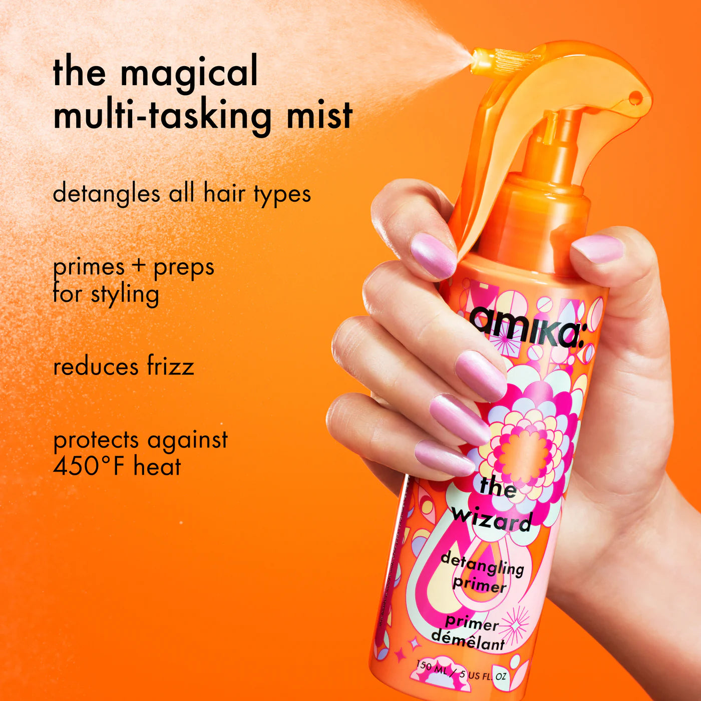 amika: the wizard